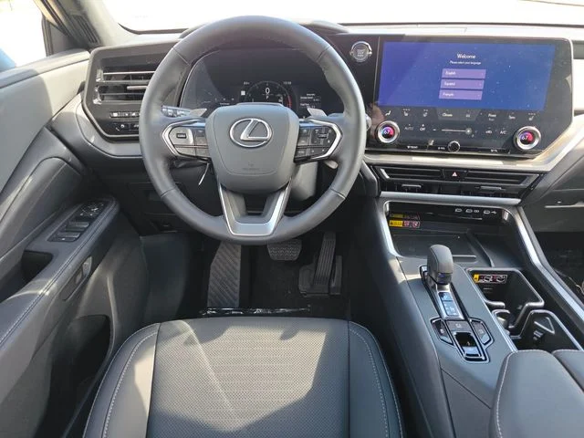 New 2026 Celestial Silver Metallic Lexus  image 22