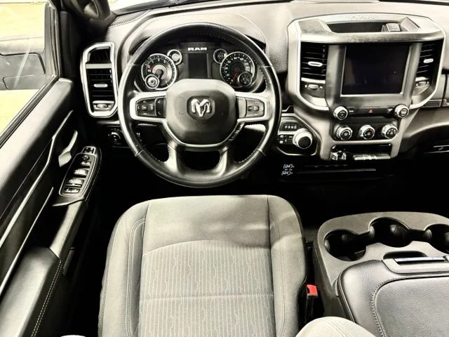 Used 2024 White Ram Big Horn image 13