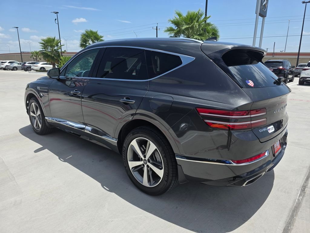 Used 2024 Gray Genesis 2.5T image 4