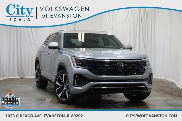 2026 Volkswagen Atlas Cross Sport 2.0T SEL Premium R-Line