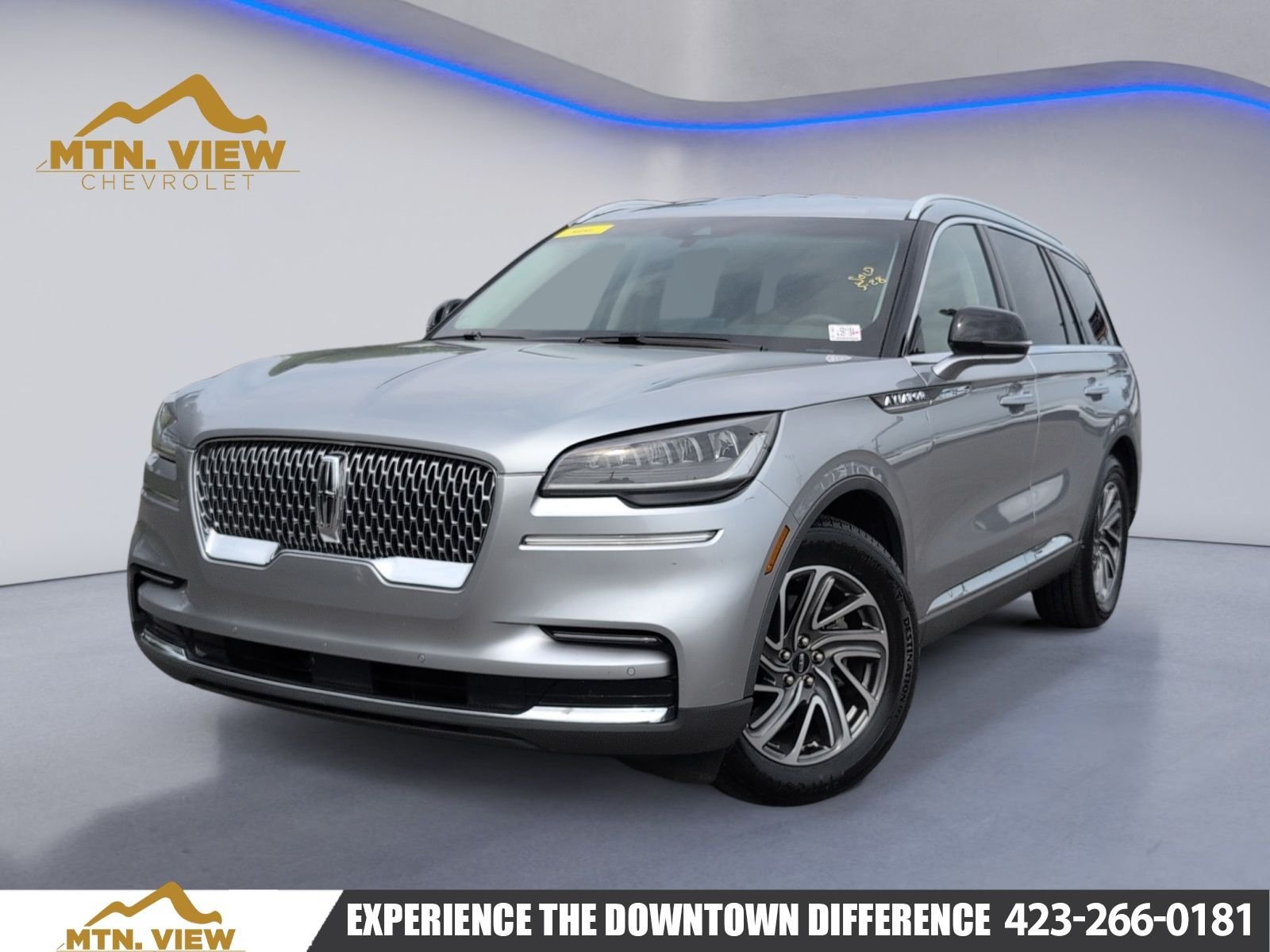 2023 Lincoln Aviator RWD's photo