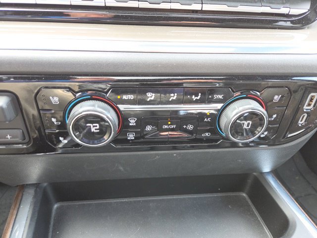 2022 Chevrolet Silverado 1500 High Country - Photo 36