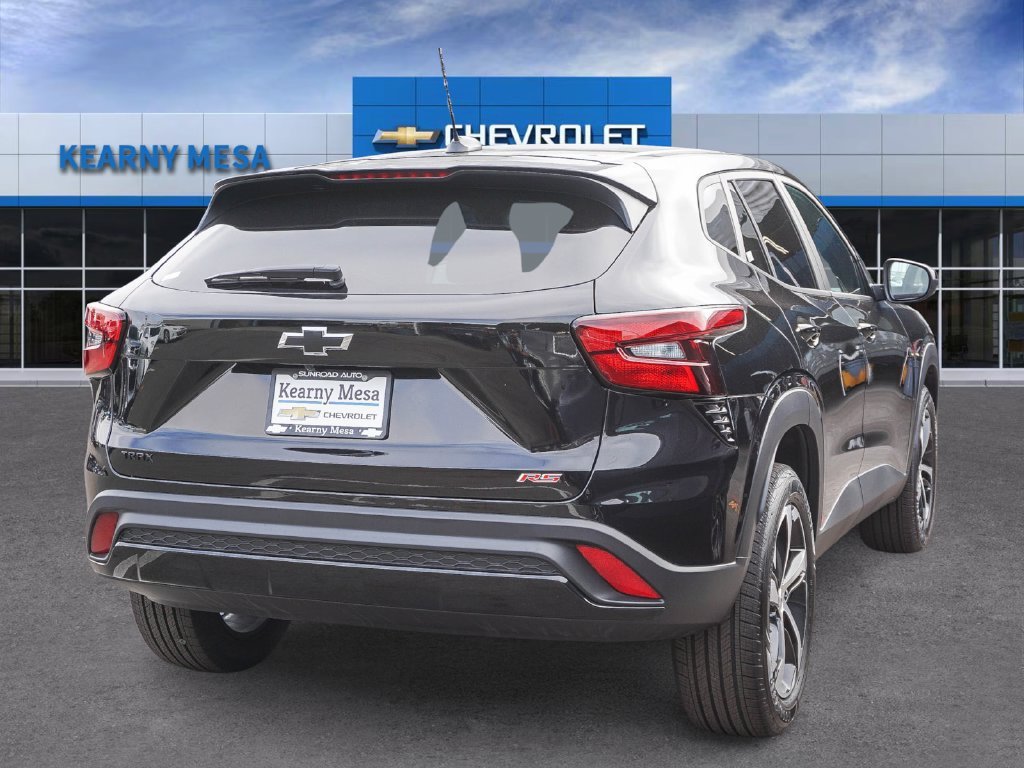 2026 Chevrolet Trax RS - Photo 6