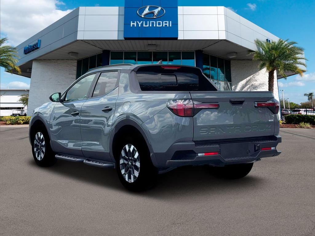 New 2026 Gray Hyundai SEL Activity AWD image 25