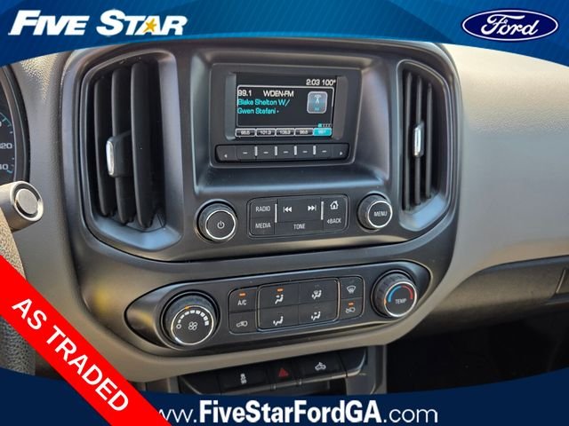 Used 2016 Black Chevrolet Work Truck image 17