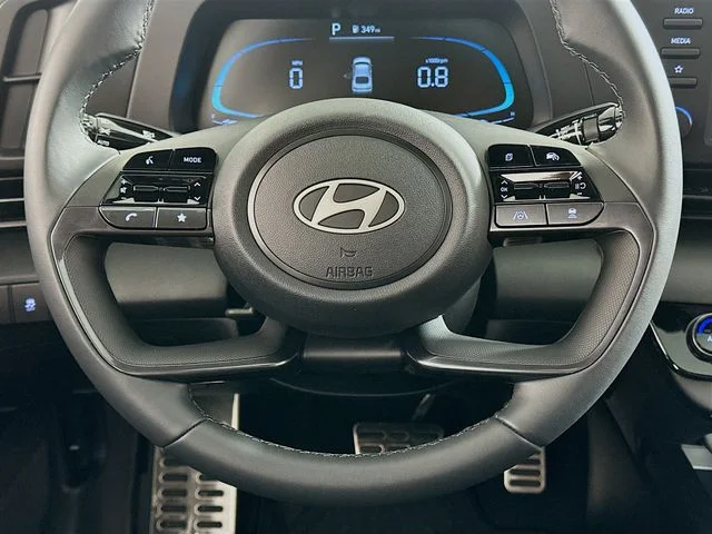 New 2026 Black Hyundai SEL Sport image 14