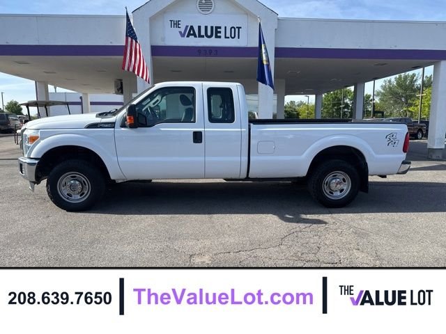 2015 Ford F-250 XL 4x4 SuperCab 142 in's photo