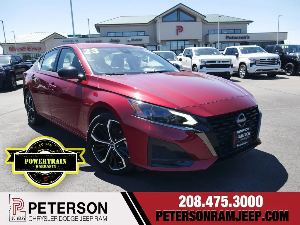 2023 Nissan Altima