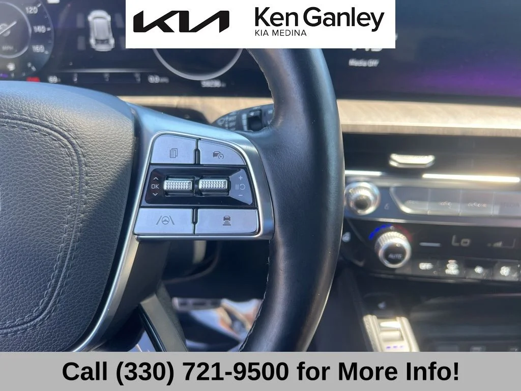 Certified Used 2024 White Kia SX image 32