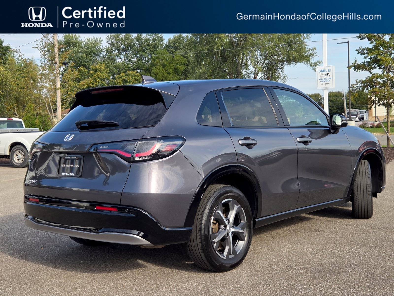Certified Used 2024 Modern Steel Honda EX-L image 21