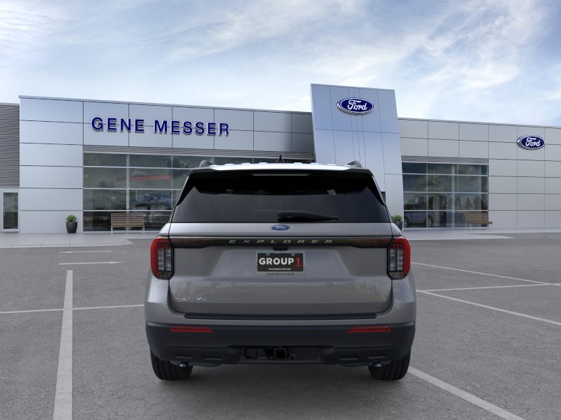 New 2026 Carbonized Gray Metallic Ford Active image 24