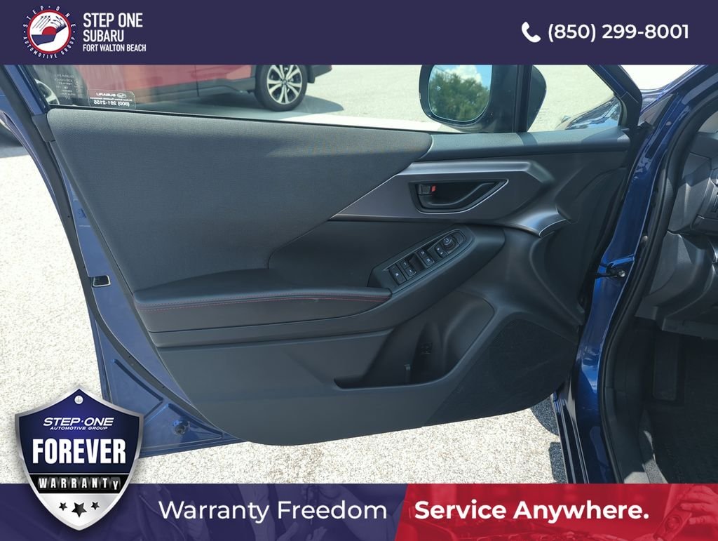 Used 2026 Blue Subaru Sport image 18