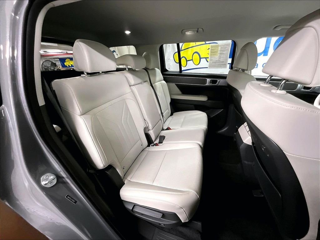 Used 2026 Gray Hyundai SEL image 16