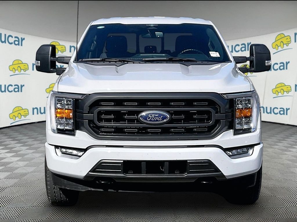 Used 2023 Avalanche Ford XLT FX-4 image 2
