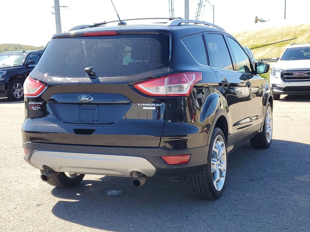 Used 2013 Kodiak Brown Ford Titanium image 3