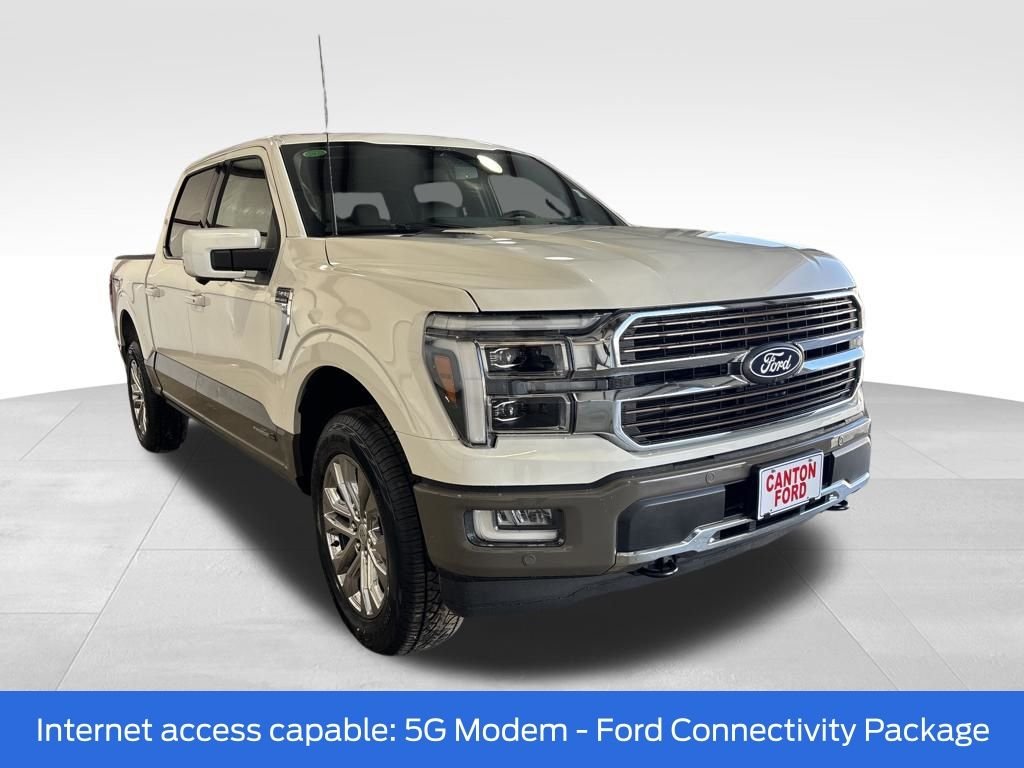 2026 Ford F-150 King Ranch - Photo 9