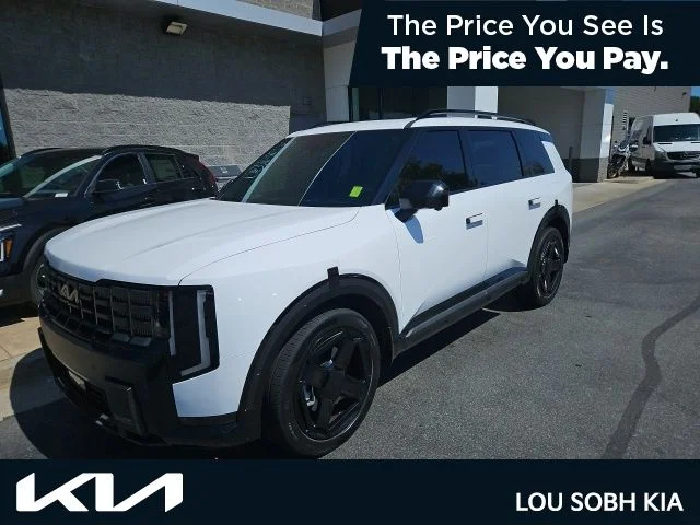 2027 Kia Telluride