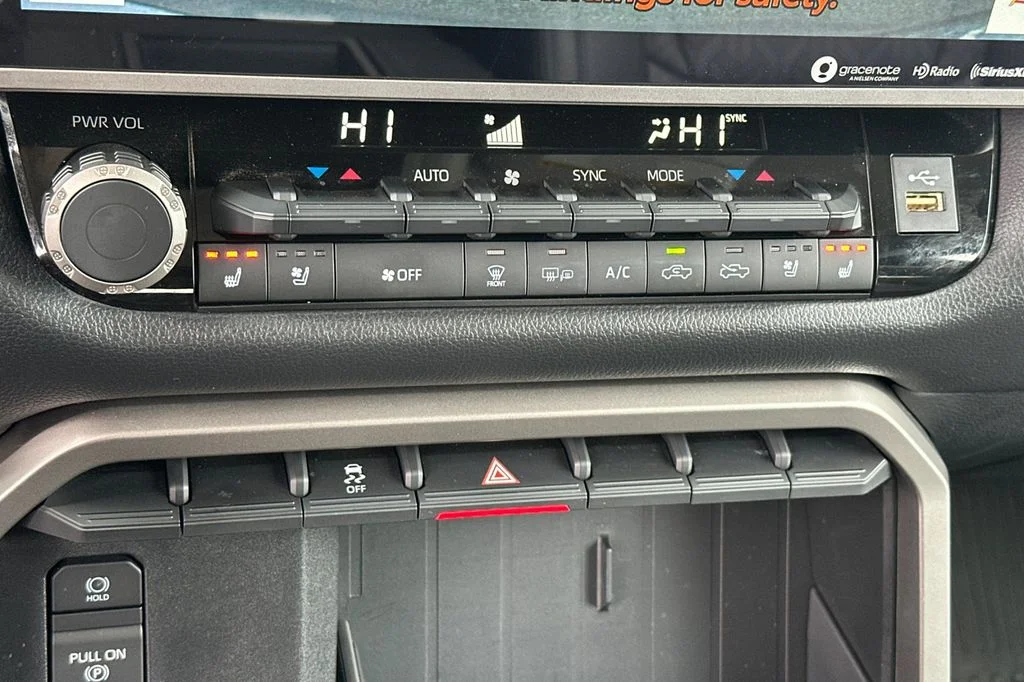 Used 2023 Gray Toyota Limited image 24