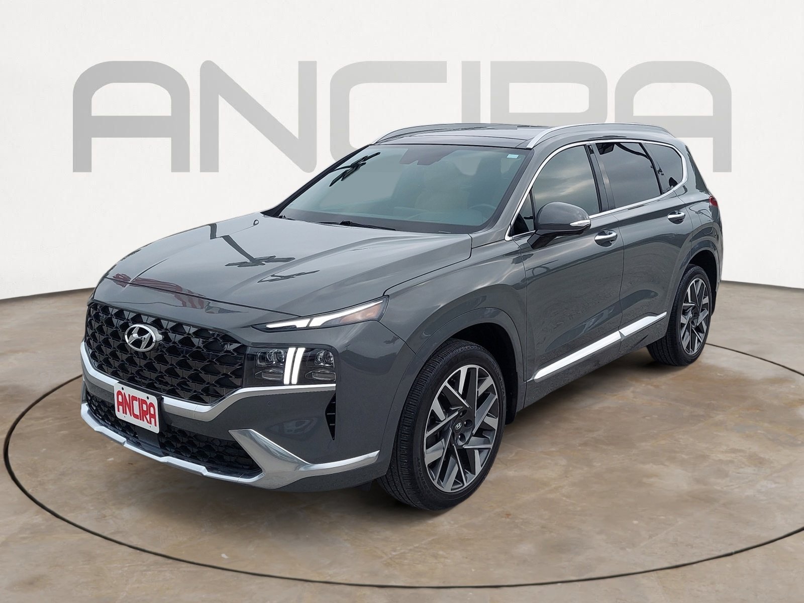 Used 2023 Hampton Gray Hyundai Calligraphy image 8