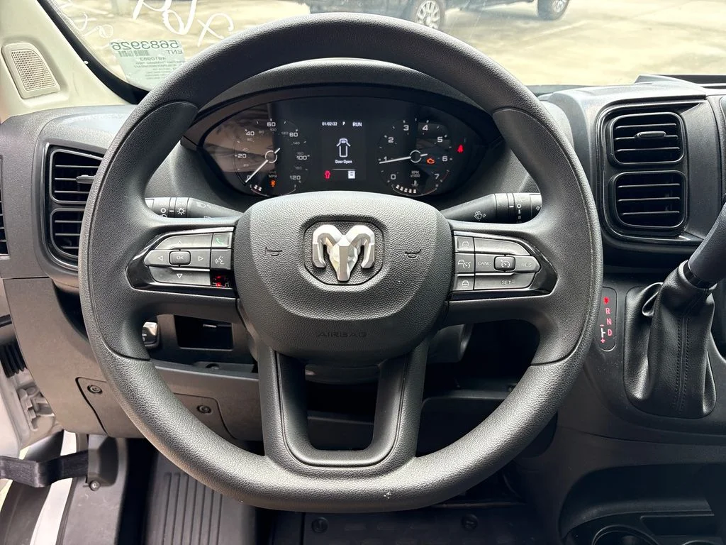 Used 2025 White Ram High Roof image 18