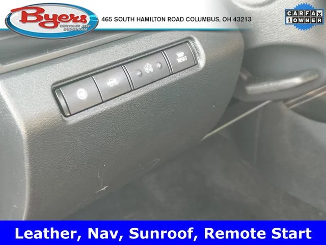Used 2019 Black Nissan 2.5 Platinum image 10