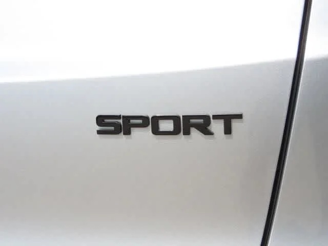New 2027 Solar Silver Metallic Honda Sport-L image 8
