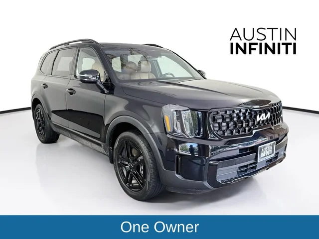 2024 Kia Telluride EX X-Line