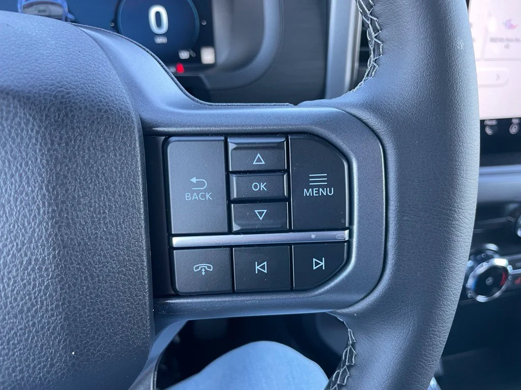 New 2026 Carbonized Gray Metallic Ford XLT image 28