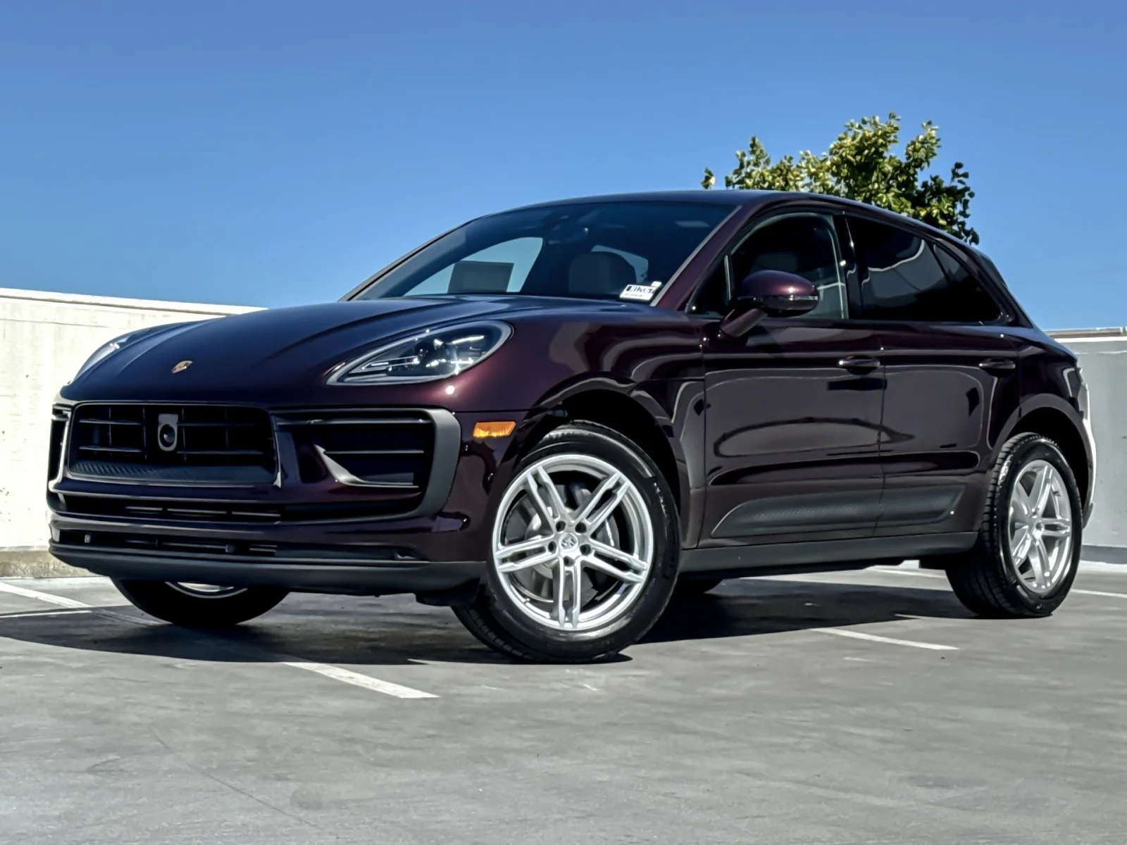 New Porsche Macan in Stock in Walnut Creek | Porsche Walnut Creek