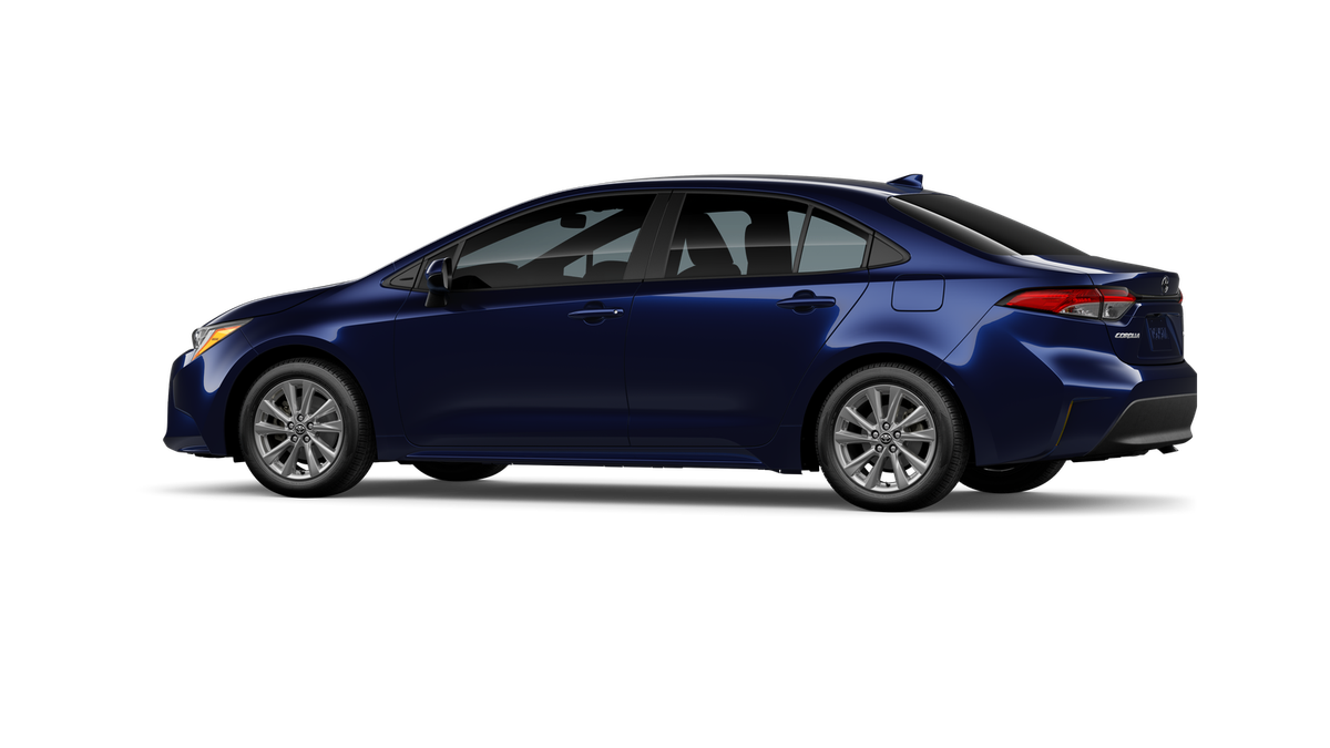 New 2026 Blueprint Toyota LE image 5