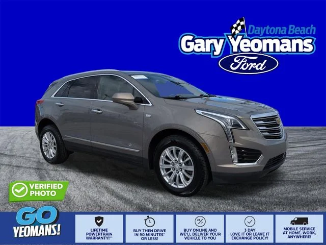 2019 Cadillac XT5