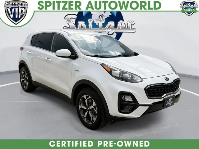 2020 Kia Sportage LX