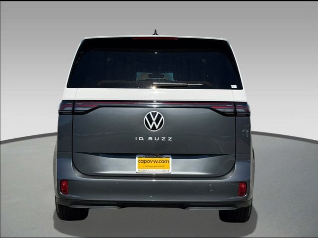 2025 Volkswagen ID. Buzz PRO S - Photo 5