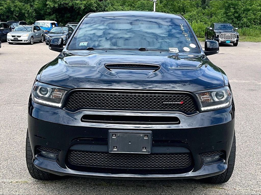 Used 2020 Black Dodge R/T image 2