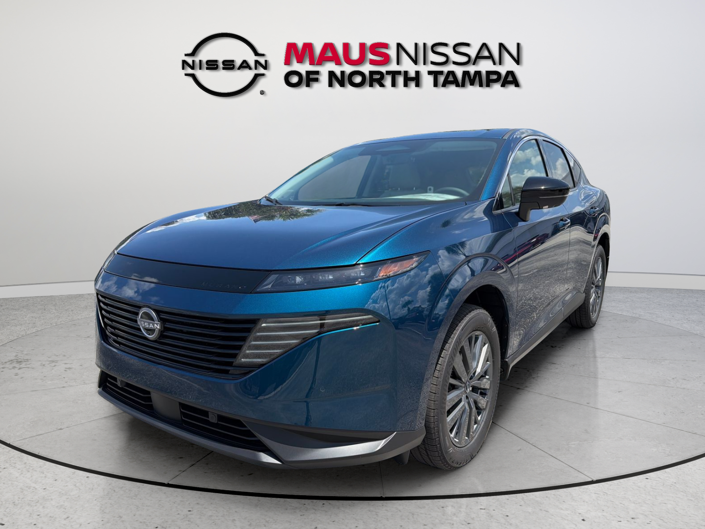 New 2026 Blue Nissan SL image 4