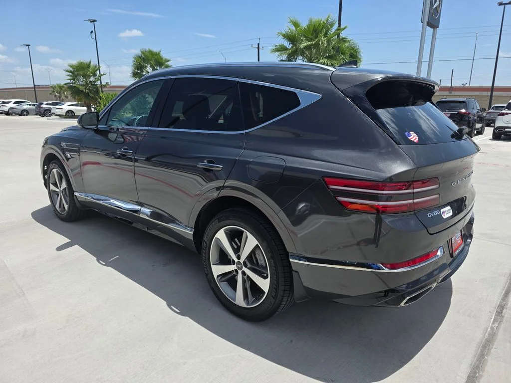 Used 2024 Gray Genesis 2.5T image 4