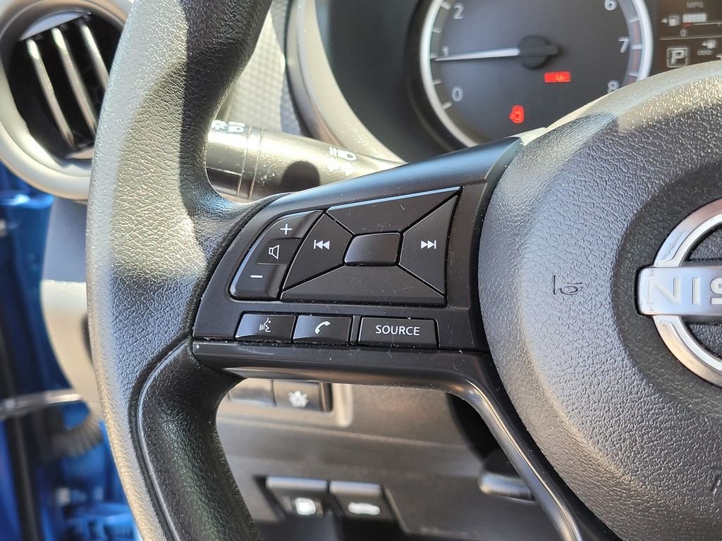 Used 2024 Blue Nissan S image 24
