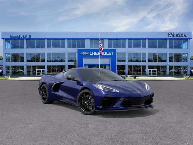 2026 Chevrolet Stingray 2LT