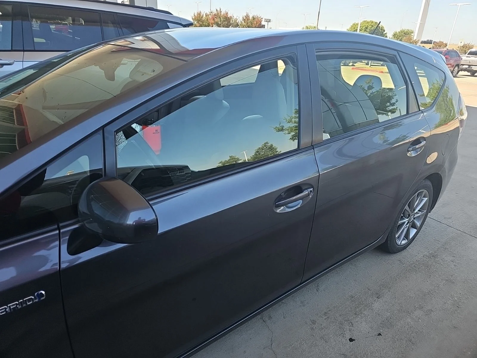 Used 2016 Gray Toyota Five image 4