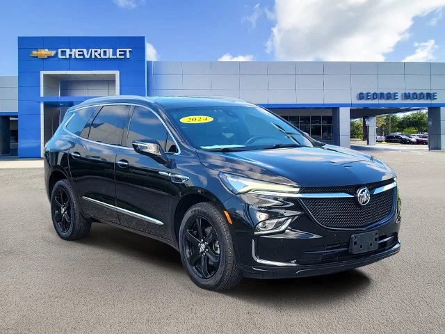 2024 Buick Enclave
