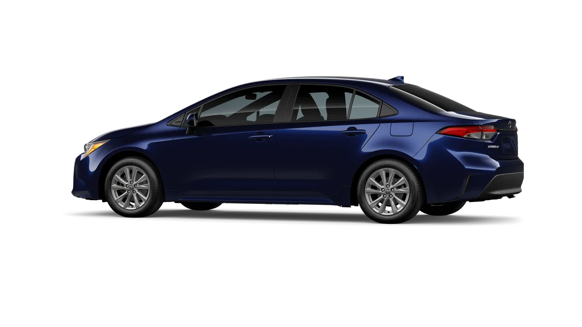 New 2026 Blueprint Toyota LE image 35