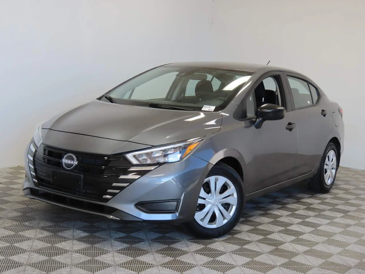 2025 Nissan Versa Sedan