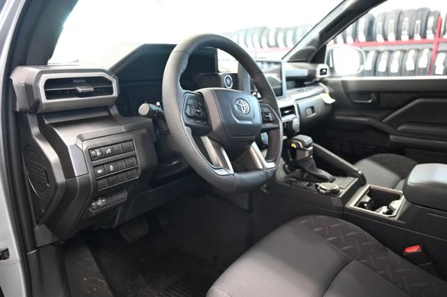 New 2026 Celestial Silver Metallic Toyota SR5 image 21