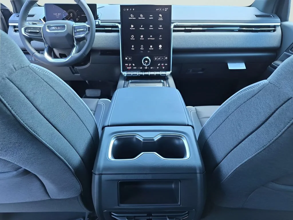 2026 GMC Sierra EV Elevation - Photo 32