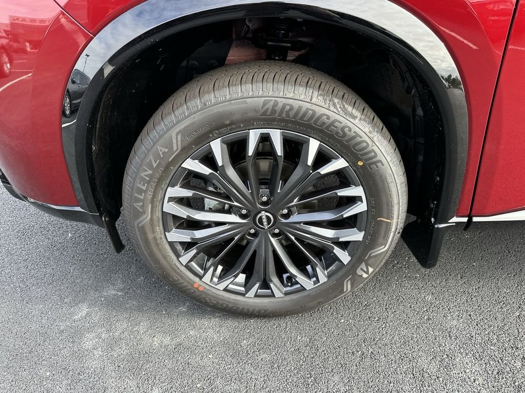 2026 Nissan Rogue Platinum - Photo 10