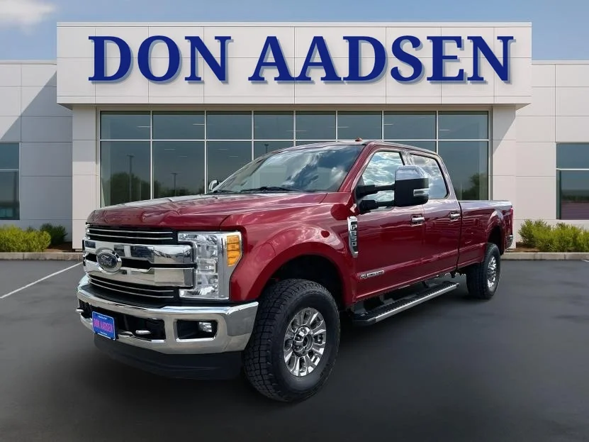 2017 Ford F-350 Super Duty Lariat
