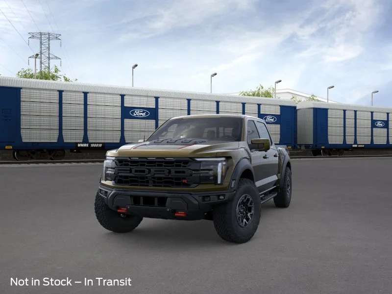 New 2026 Shelter Green Ford Raptor® image 2