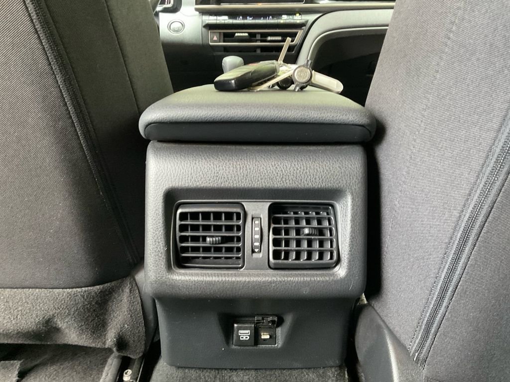 Used 2025 Silver Toyota LE image 23