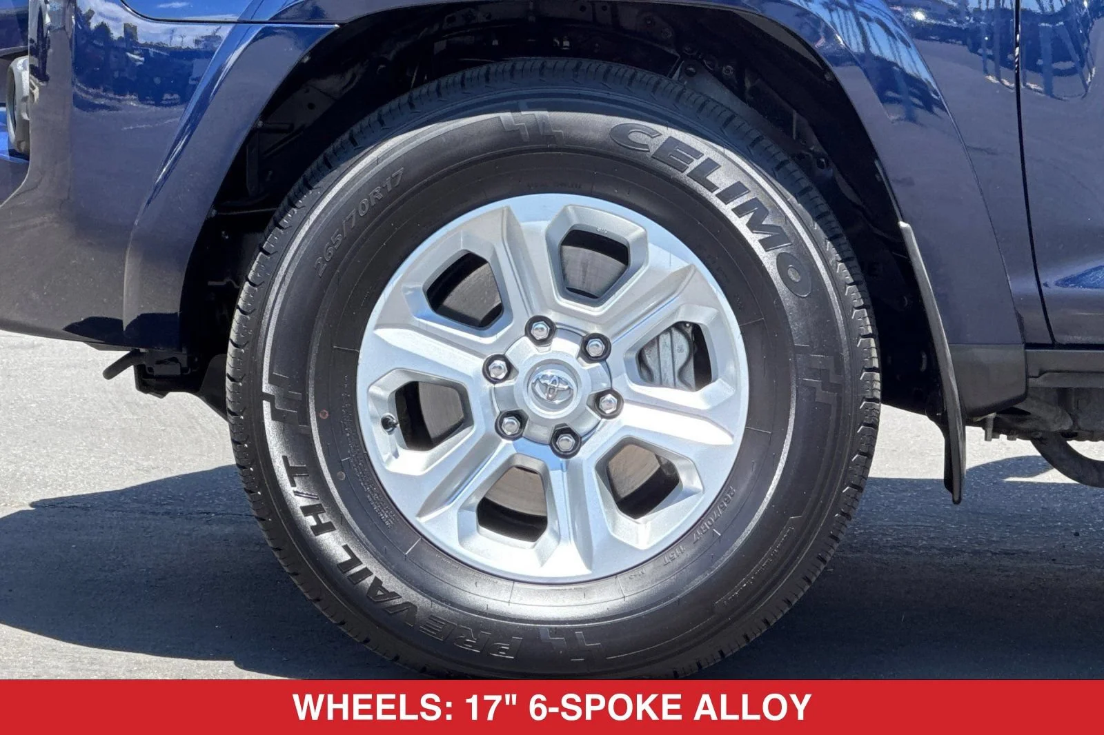 Used 2023 NAUTICAL BLUE METALLIC Toyota SR5 Premium image 28
