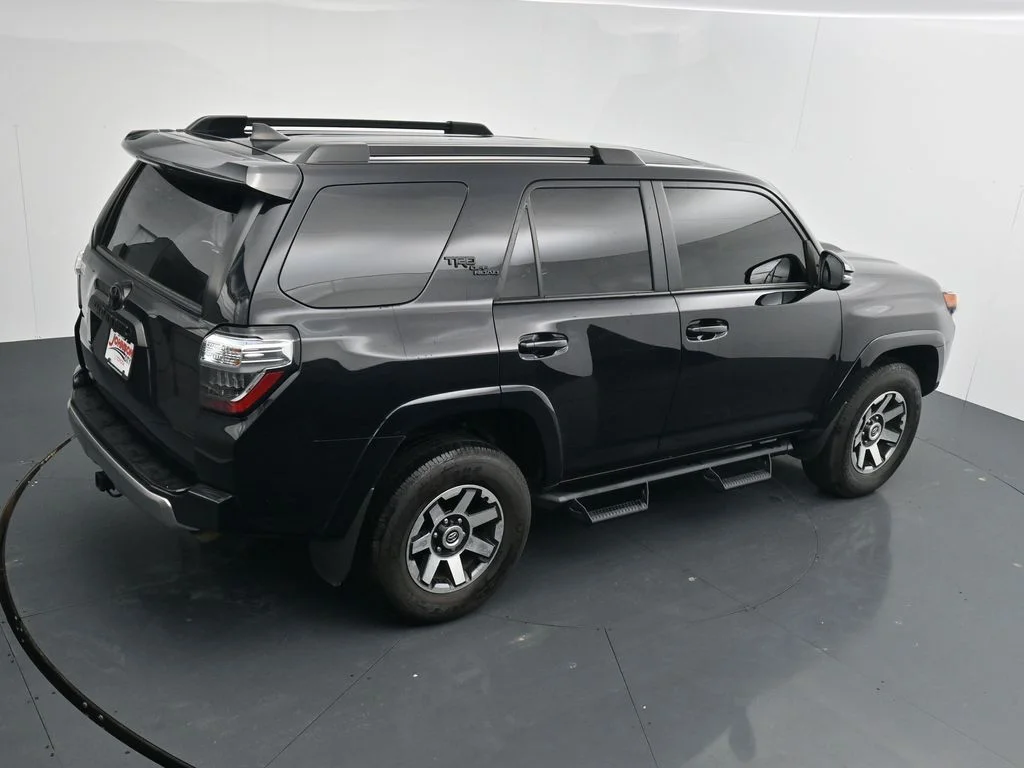Used 2024 Black Toyota TRD Off-Road Premium image 27